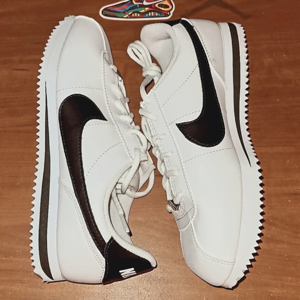 Cortez Basic SL GS White